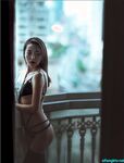 唯美色影師抖叔御用嫩模Ada大尺度私拍流出『此女只應天上有 人間誰配操一回』高清