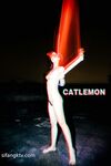 頂級色影八位大神『魔都+大魔王+塵叔+野叔』爆色十月新作CatLemon