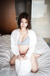 土豪尤物『抖叔』+色影大神『酒月』+頂級女神『希威社』最強七月甄選 視覺盛宴 -Deepblueocean