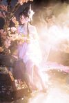 高端ACG业界女神爆机少女▌喵小吉▌古风仙作《如梦令》绝美画风鲜鲍嫩乳 妙哉典藏必备