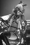 高端ACG业界女神爆机少女▌喵小吉▌巅峰金属大作《赛博朋克·超梦》壁纸党典藏必备 每期都是精品