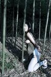 走另類情色唯美路線的攝影大咖AMA女體藝術私拍各種露臉極品反差美模觀感另一種滋味