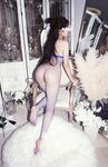 走另類情色唯美路線的攝影大咖AMA女體藝術私拍各種露臉極品反差美模觀感另一種滋味