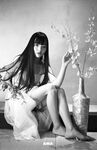 走另類情色唯美路線的攝影大咖AMA女體藝術私拍各種露臉極品反差美模觀感另一種滋味