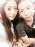 台北南港中學美女校花 和前男友啪啪視頻被渣男曝光