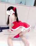 極品嬌嫩小萌妹『LepALu』極品粉嫩萌妹 藍色水手服 強制後入懟操 太嫩了 聖誕節特輯
