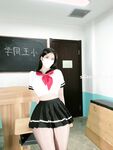 超美尤物『小王同學』微密圈七月份最新肥臀巨乳黑絲甄選 動一下B濤洶涌