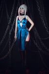 高端ACG業界女神爆機少女▌喵小吉▌Fatel Stay night黑呆 盡情欣賞嬌艷肉體