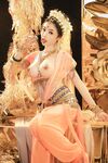 高端ACG業界極品女神爆機少女▌喵小吉▌雙子 天竺少女 猶如墮落在凡間的仙女無可挑剔