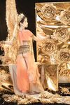 高端ACG業界極品女神爆機少女▌喵小吉▌雙子 天竺少女 猶如墮落在凡間的仙女無可挑剔