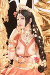 高端ACG業界極品女神爆機少女▌喵小吉▌雙子 天竺少女 猶如墮落在凡間的仙女無可挑剔