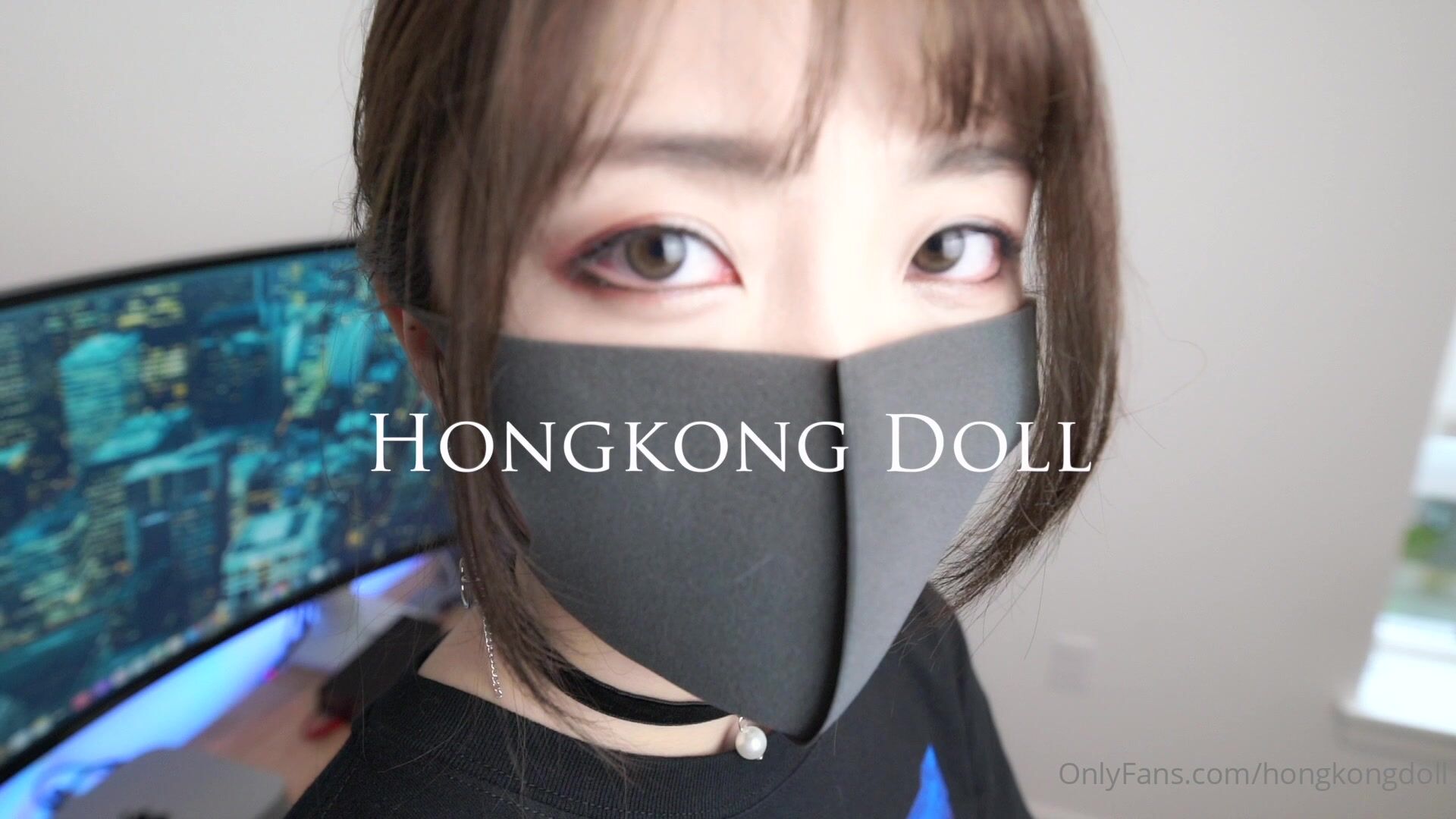 OnlyFans 玩偶姐姐 甜美游戲陪玩3 痴情宅男富二代掏心掏肺  48分鍾完整版