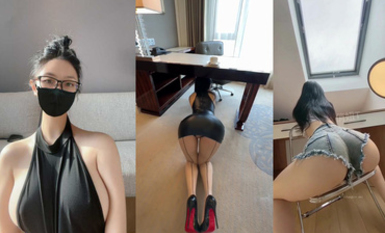 85萬粉肥臀女神 俏妞 VIP視圖