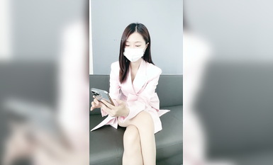 重磅！重慶某集團公司白領~【小兔丫丫】極度反差~刺激！~ (6)